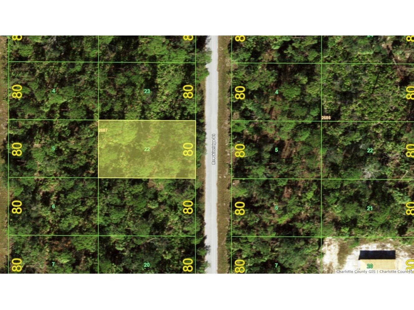 3105 Breckinridge Street Port Charlotte FL 33948 A4615350 image1