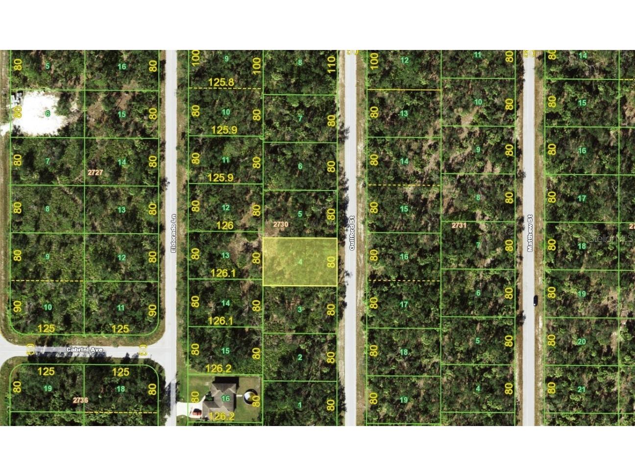 3105 Guilford Street Port Charlotte FL 33948 C7515121 image2