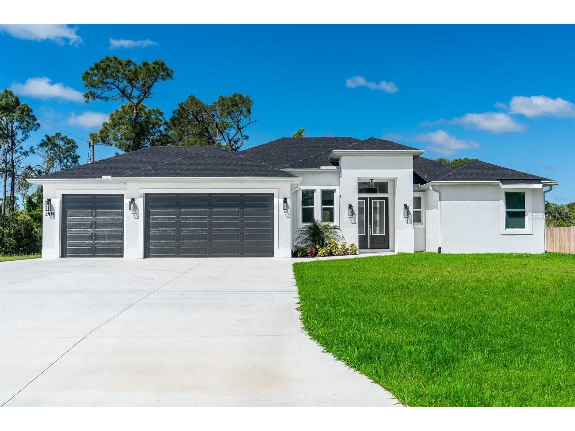 3105 Landrum Street North Port FL 34291 A4604685 image1