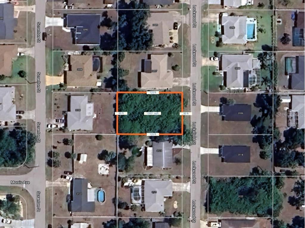 3105 Lockwood Street Port Charlotte FL 33952 D6137358 image1