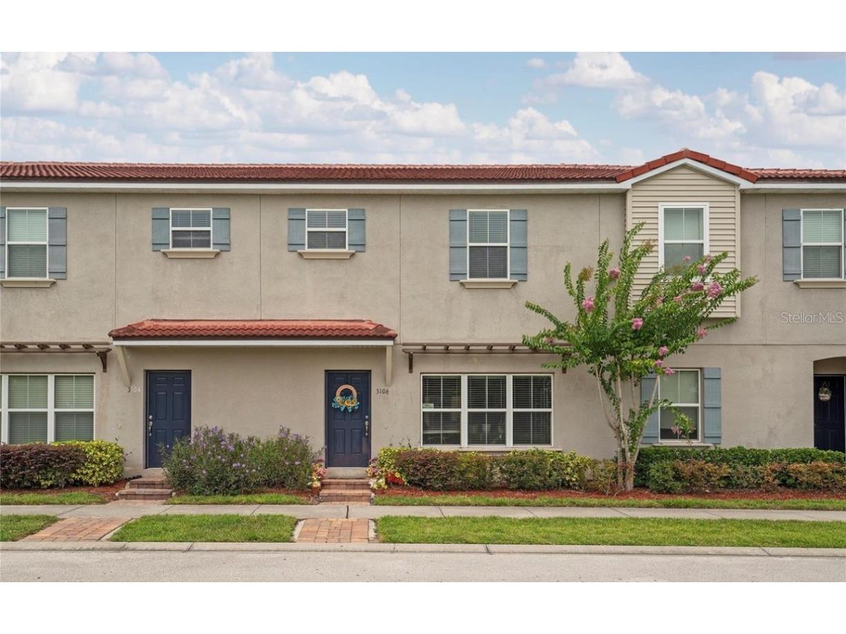 3106 Camino Real Drive N #3106 Kissimmee FL 34744 S5107165 image1