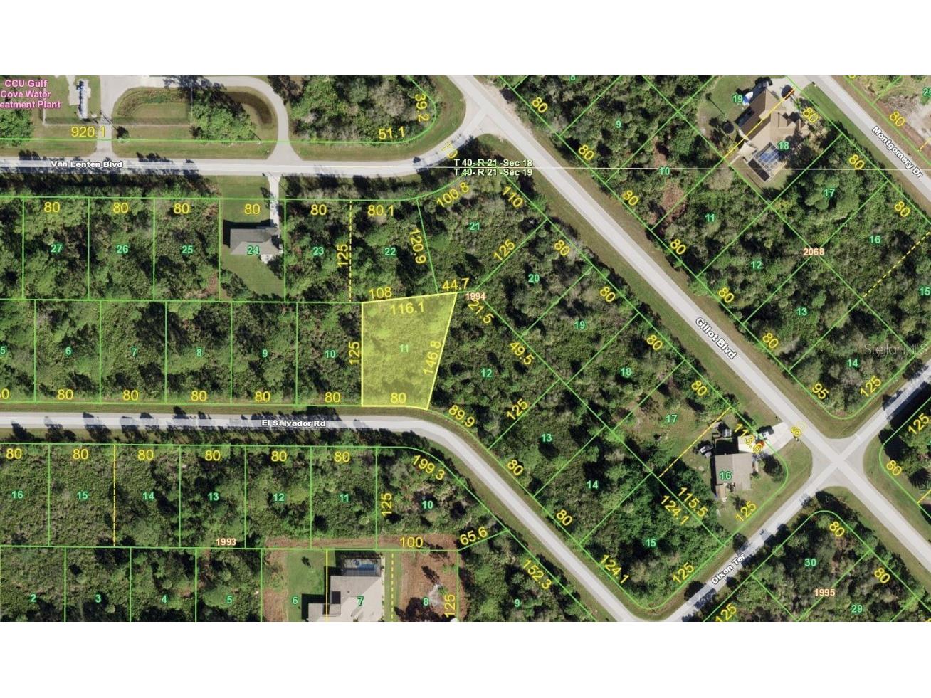 3106 El Salvador Road Port Charlotte FL 33981 T3336715 image1