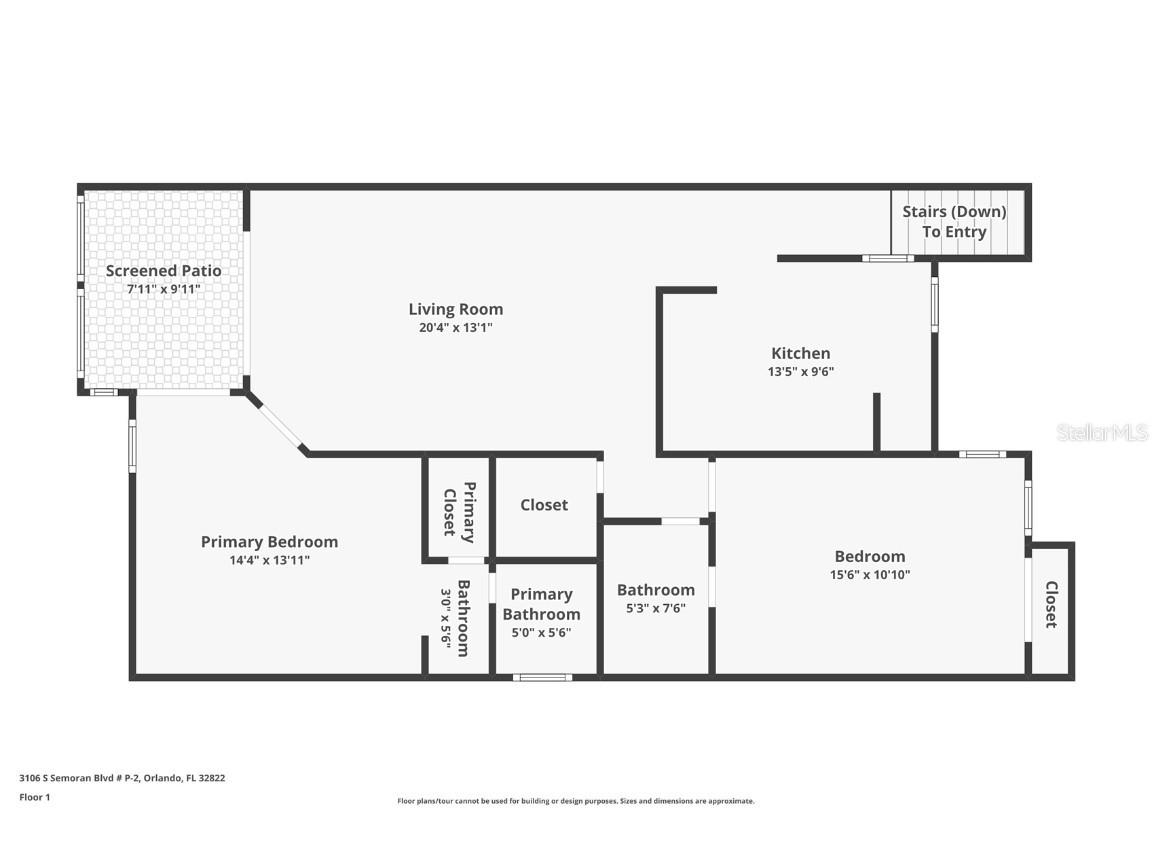 3106 S Semoran Boulevard #P-2 Orlando FL 32822 O6302896 image33