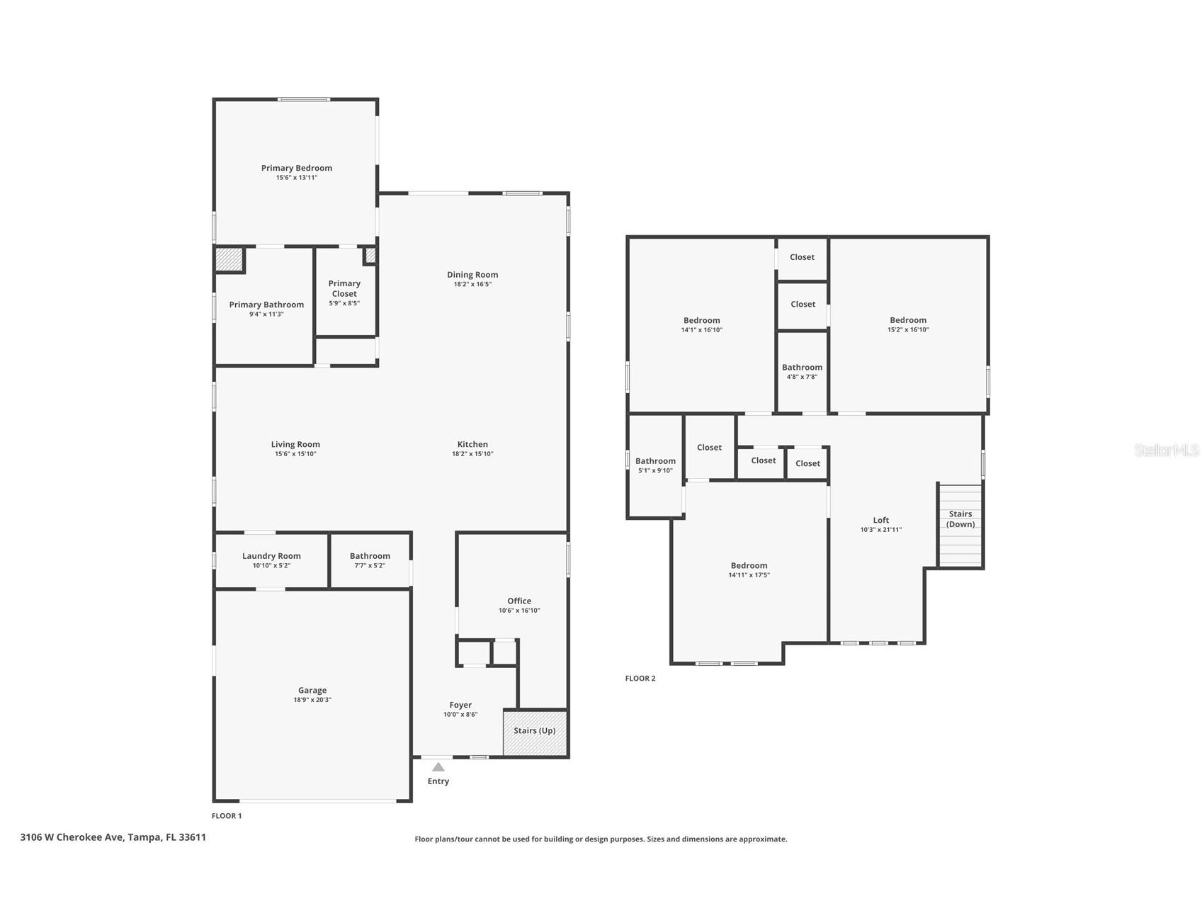 3106 W Cherokee Avenue Tampa FL 33611 TB8490502 image31