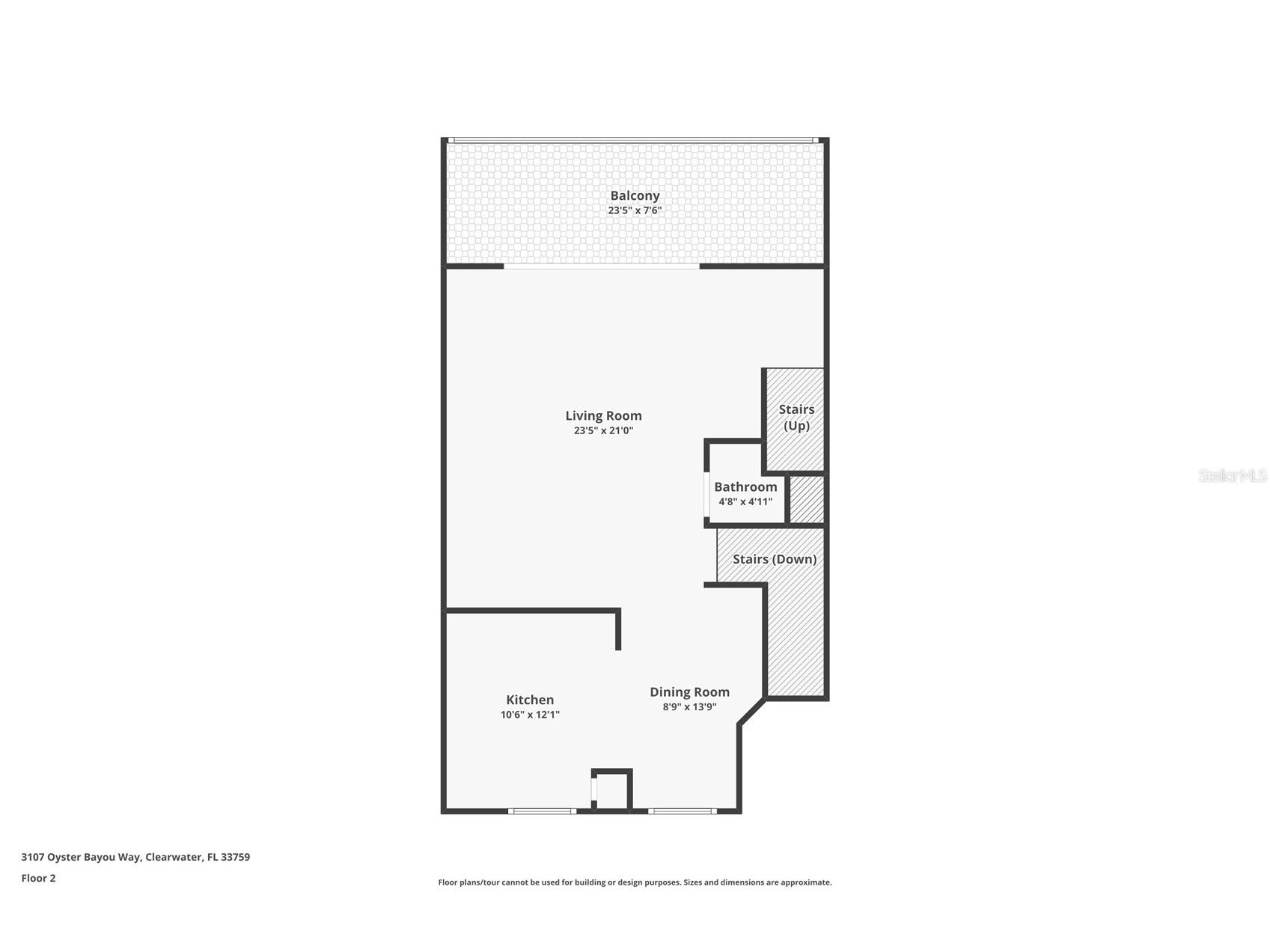 3107 Oyster Bayou Way Clearwater FL 33759 TB8482751 image60