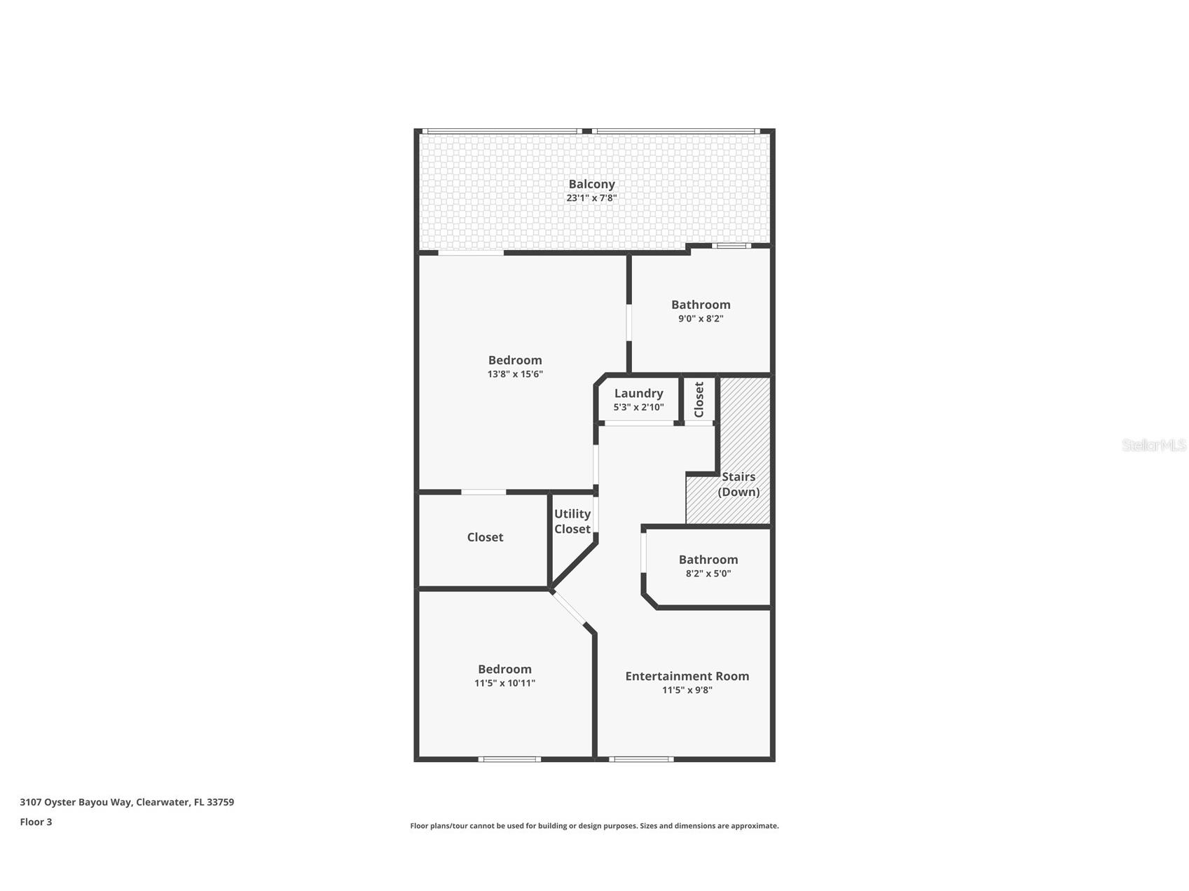 3107 Oyster Bayou Way Clearwater FL 33759 TB8482751 image61