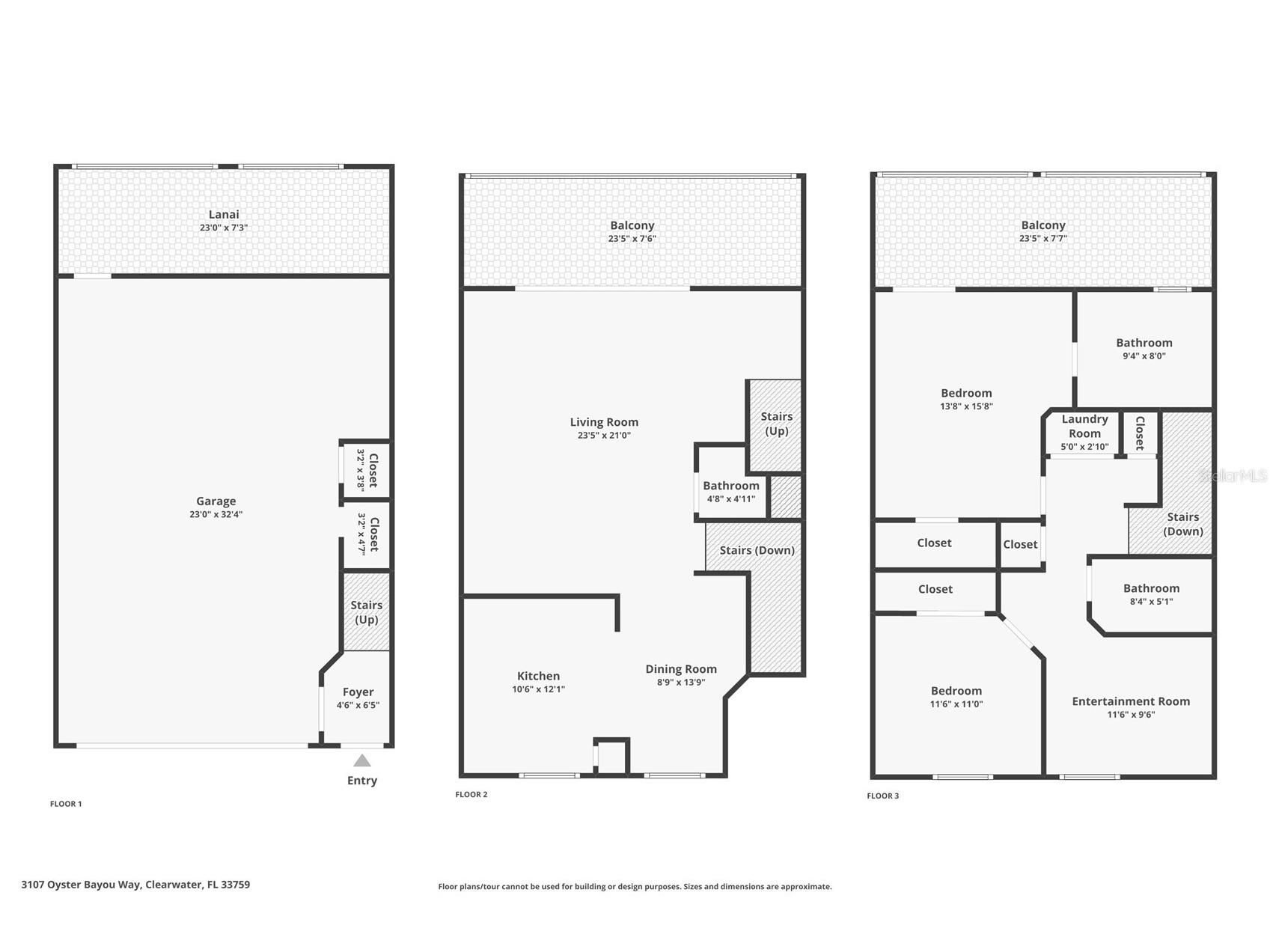 3107 Oyster Bayou Way Clearwater FL 33759 TB8482751 image65