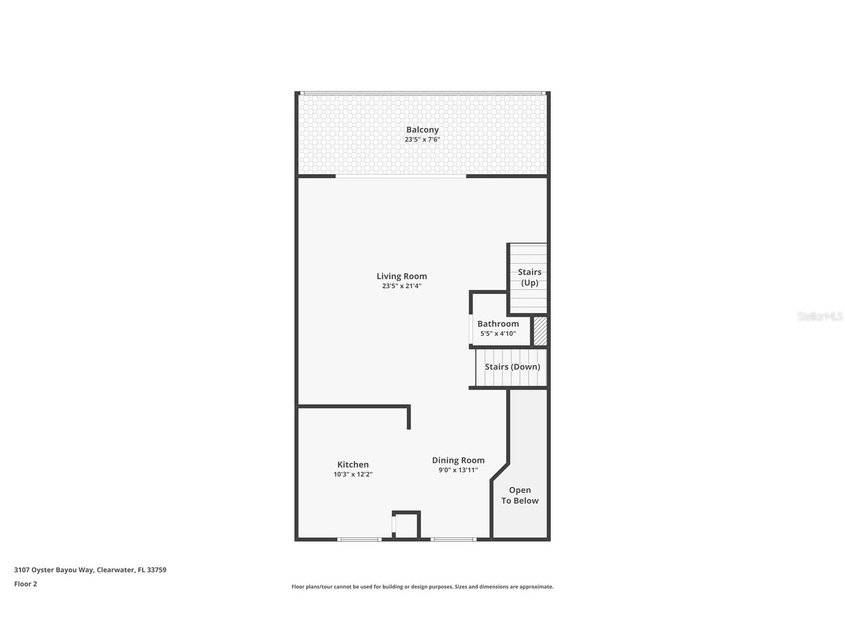 3107 Oyster Bayou Way Clearwater FL 33759 TB8482751 image66