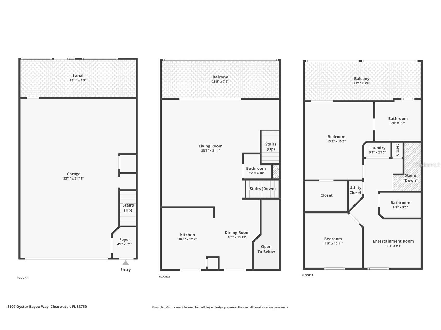 3107 Oyster Bayou Way Clearwater FL 33759 TB8482751 image67
