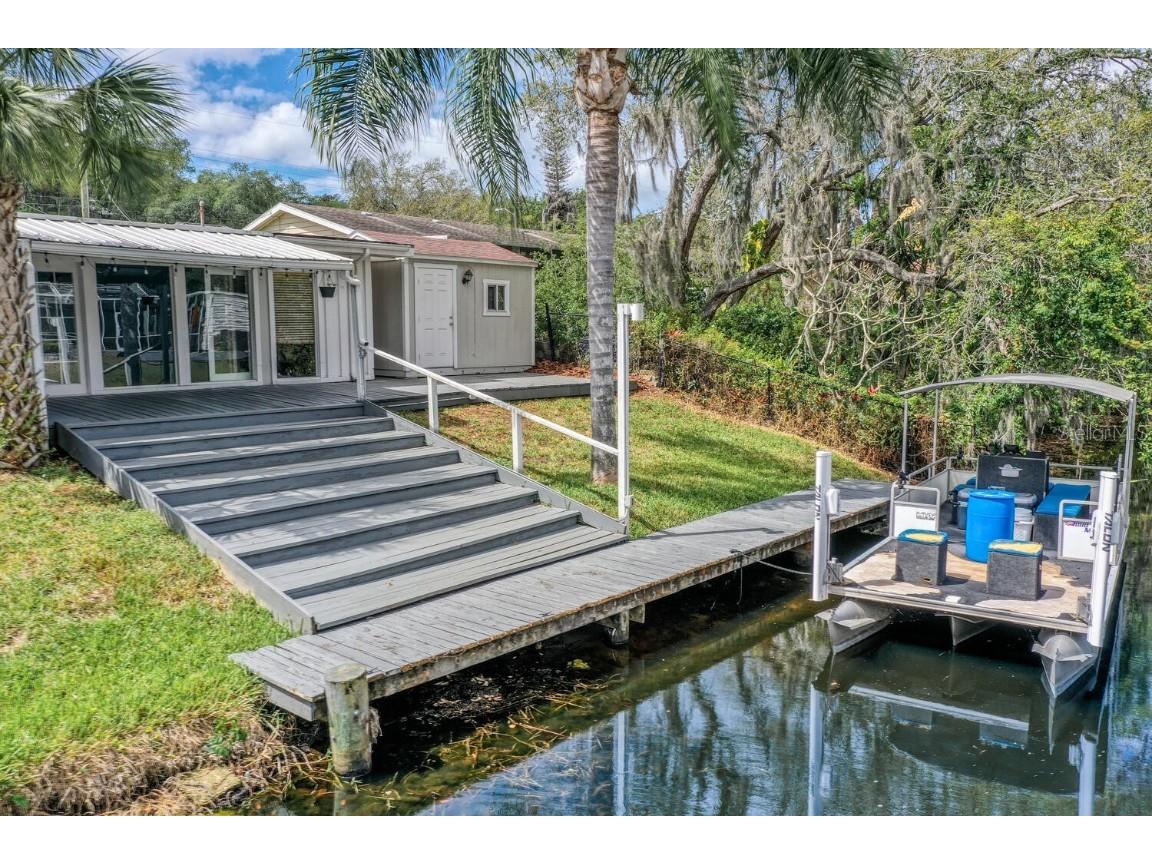 3107 S Canal Drive Palm Harbor FL 34684 - LAKE TARPON U8197096 image1