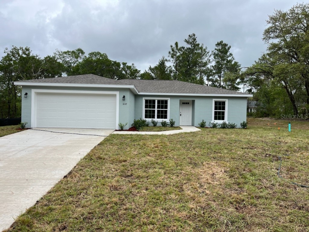 3107 W Eunice Drive Citrus Springs FL 34433 G5080838 image1