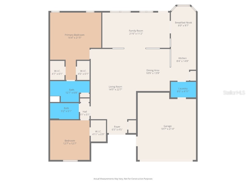 3108 Appleblossom Trail Spring Hill FL 34606 W7879147 image50