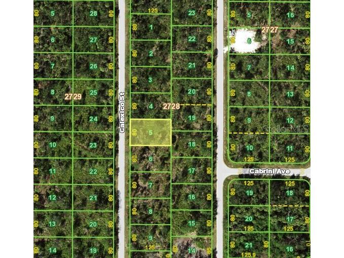 3108 Calexico Street Port Charlotte FL 33948 TB8300986 image1