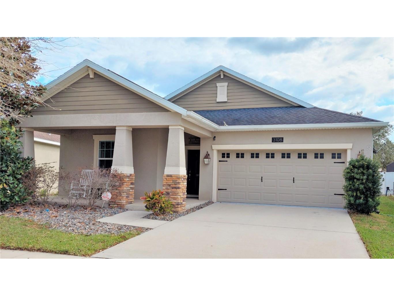 3108 Dark Sky Drive Harmony FL 34773 - BUCK LAKE & CAT LAKE O6285721 image1