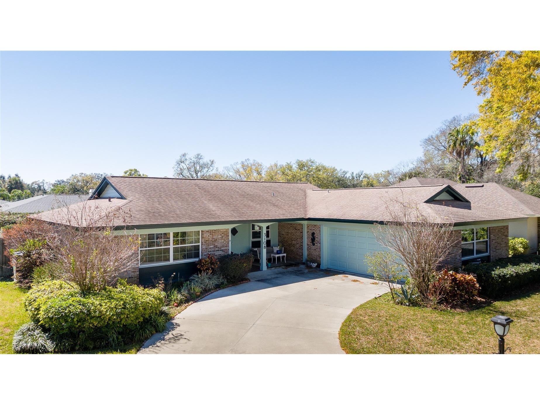 3108 Lake Ellen Drive Tampa FL 33618 - LAKE CARROLL TB8480098 image1