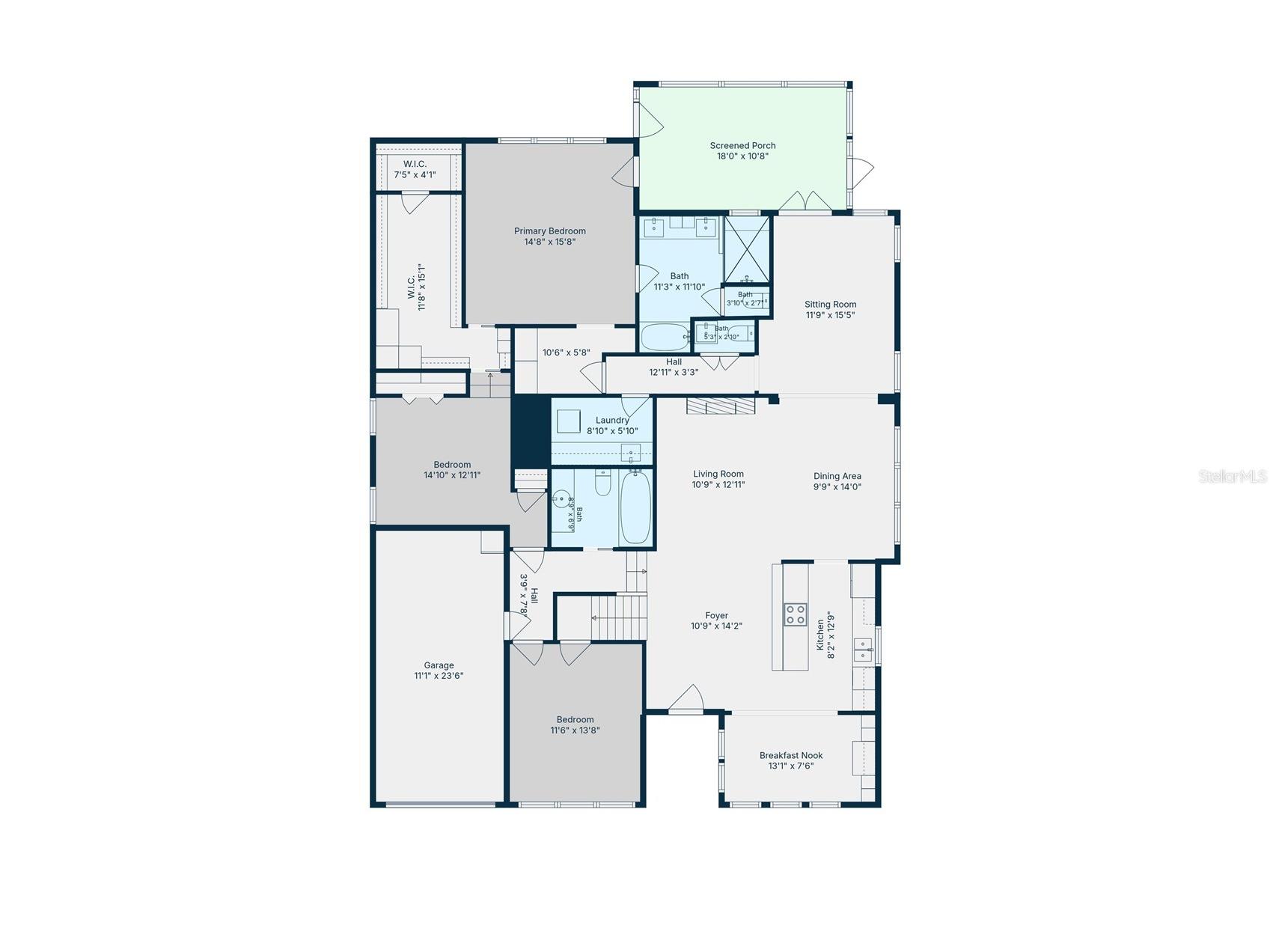 3108 W Villa Rosa Street Tampa FL 33611 TB8518335 image56