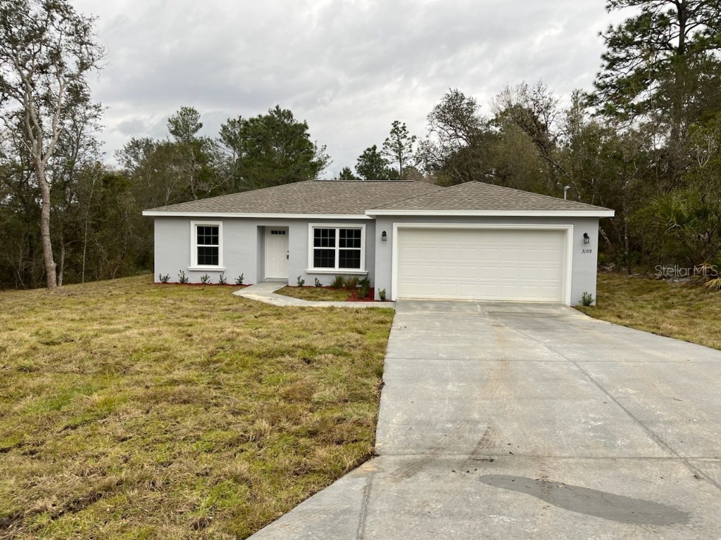3109 W Bedford Lane Citrus Springs FL 34434 G5077108 image1