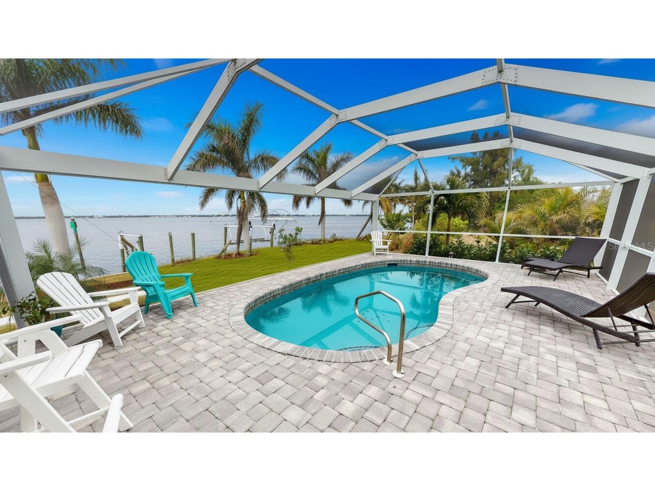 311 Bayridge Place Punta Gorda FL 33950 - CHARLOTTE HARBOR / PEACE RIVER A4676801 image5