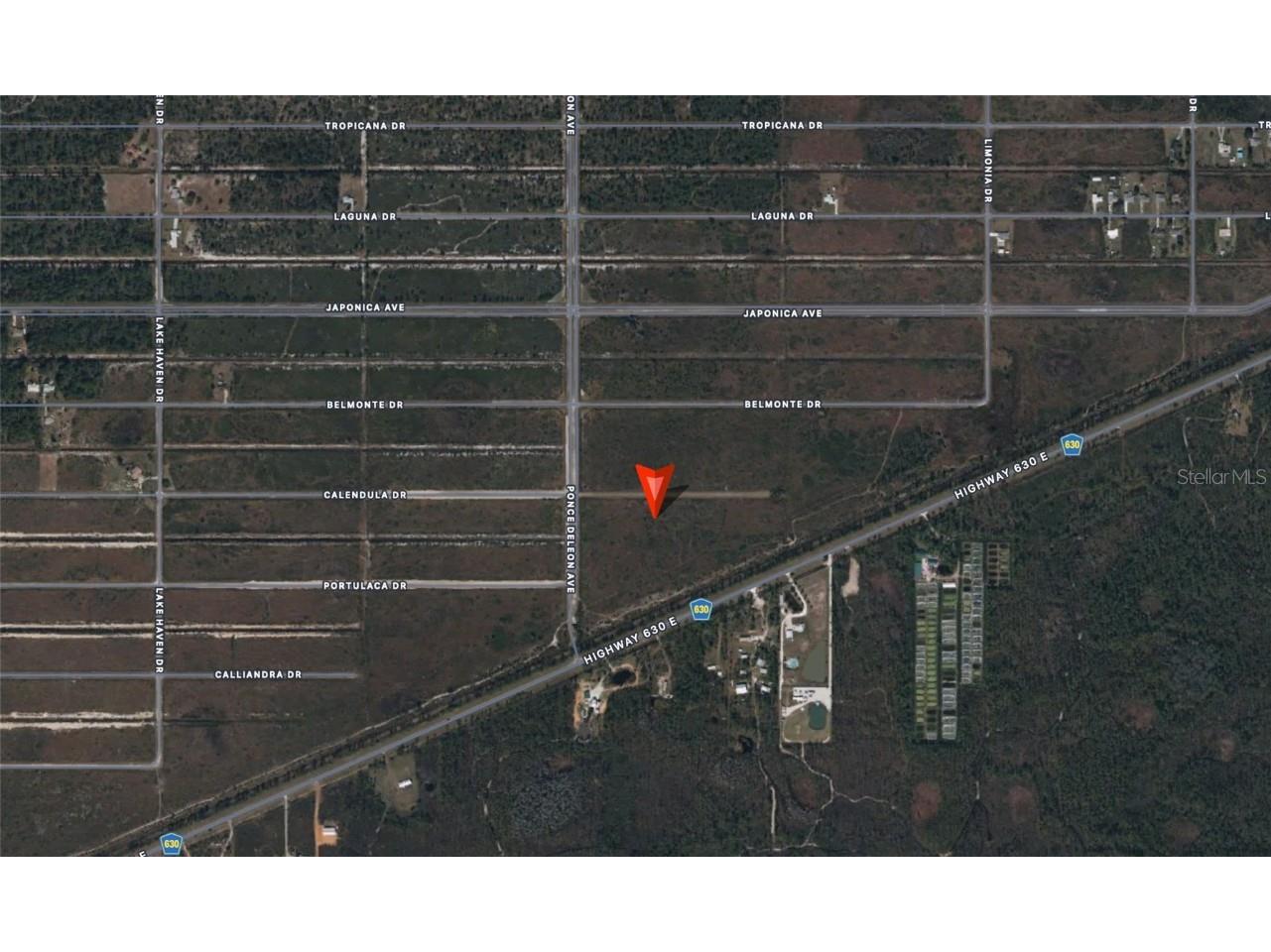 311 Calendula Drive Indian Lake Estates FL 33855 - LAKEWALK-IN-WATER T3500821 image1