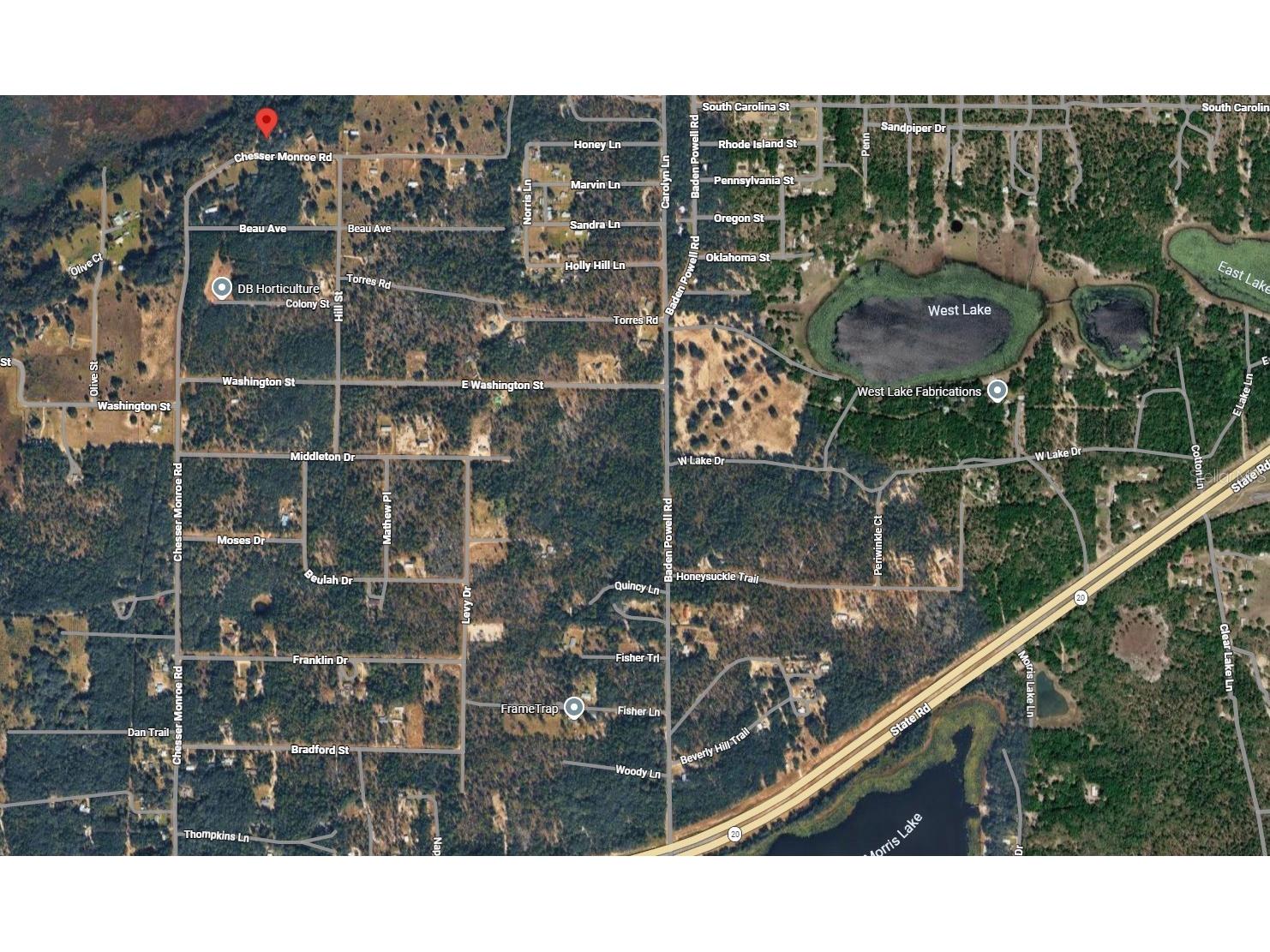 311 Chesser Monroe Road Hawthorne FL 32640 O6407689 image10