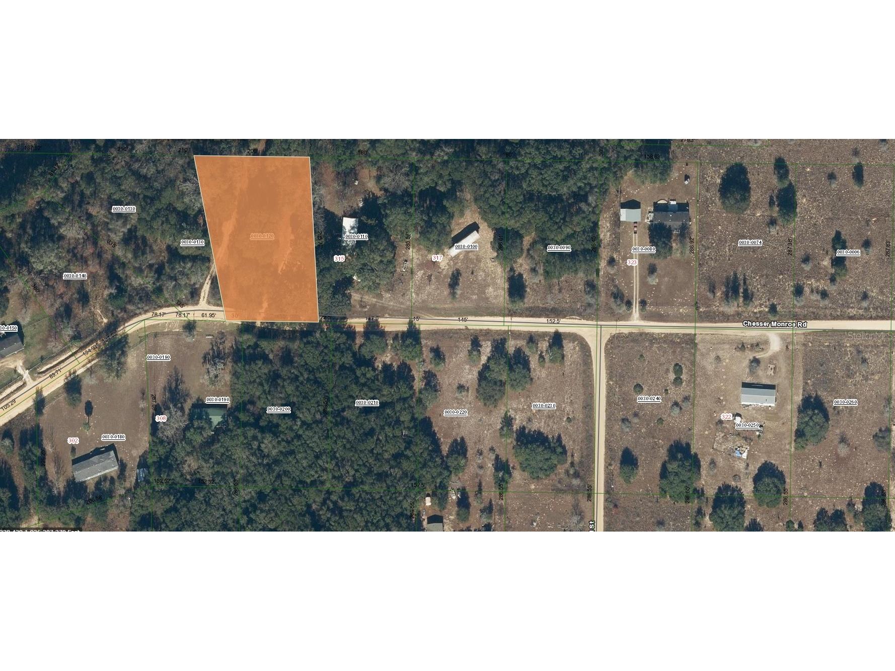 311 Chesser Monroe Road Hawthorne FL 32640 O6407689 image9