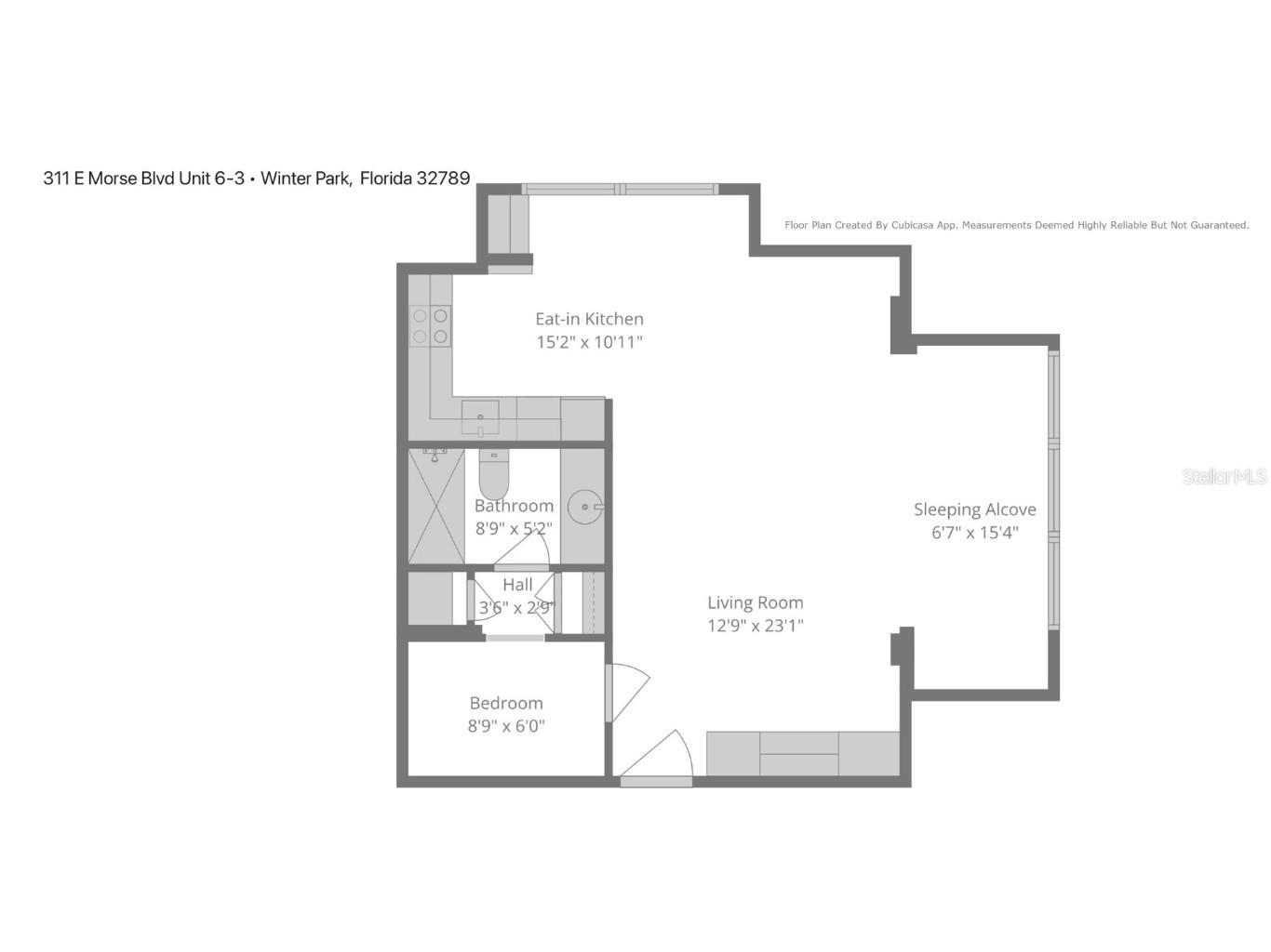 311 E Morse Boulevard #6-3 Winter Park FL 32789 - LAKE OSCEOLA O6362964 image36