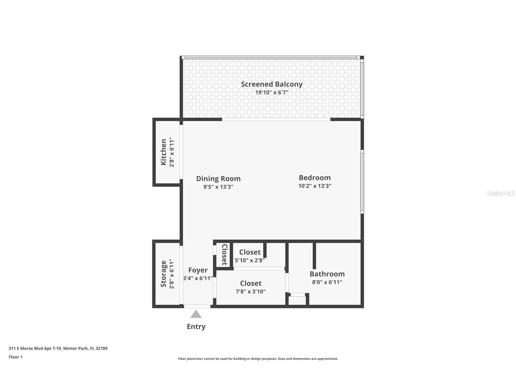 311 E Morse Boulevard #7-19 Winter Park FL 32789 - LAKE OSCEOLA O6368912 image9