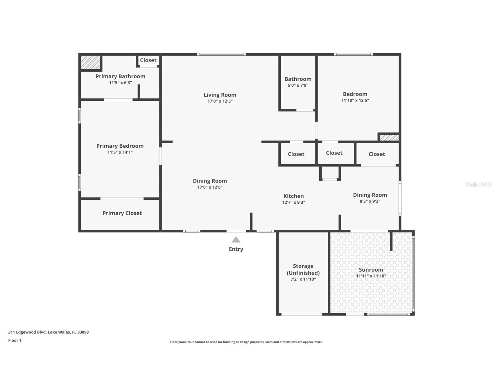 311 Edgewood Boulevard Lake Wales FL 33898 S5121502 image2