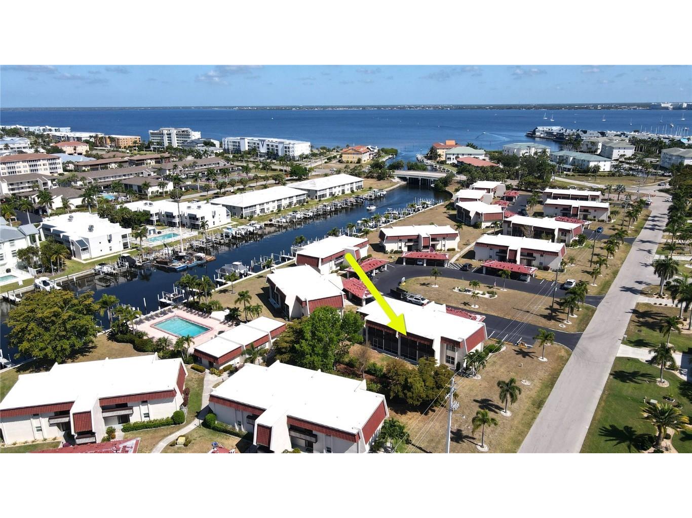 311 Garvin Street #309C Punta Gorda FL 33950 C7491938 image1