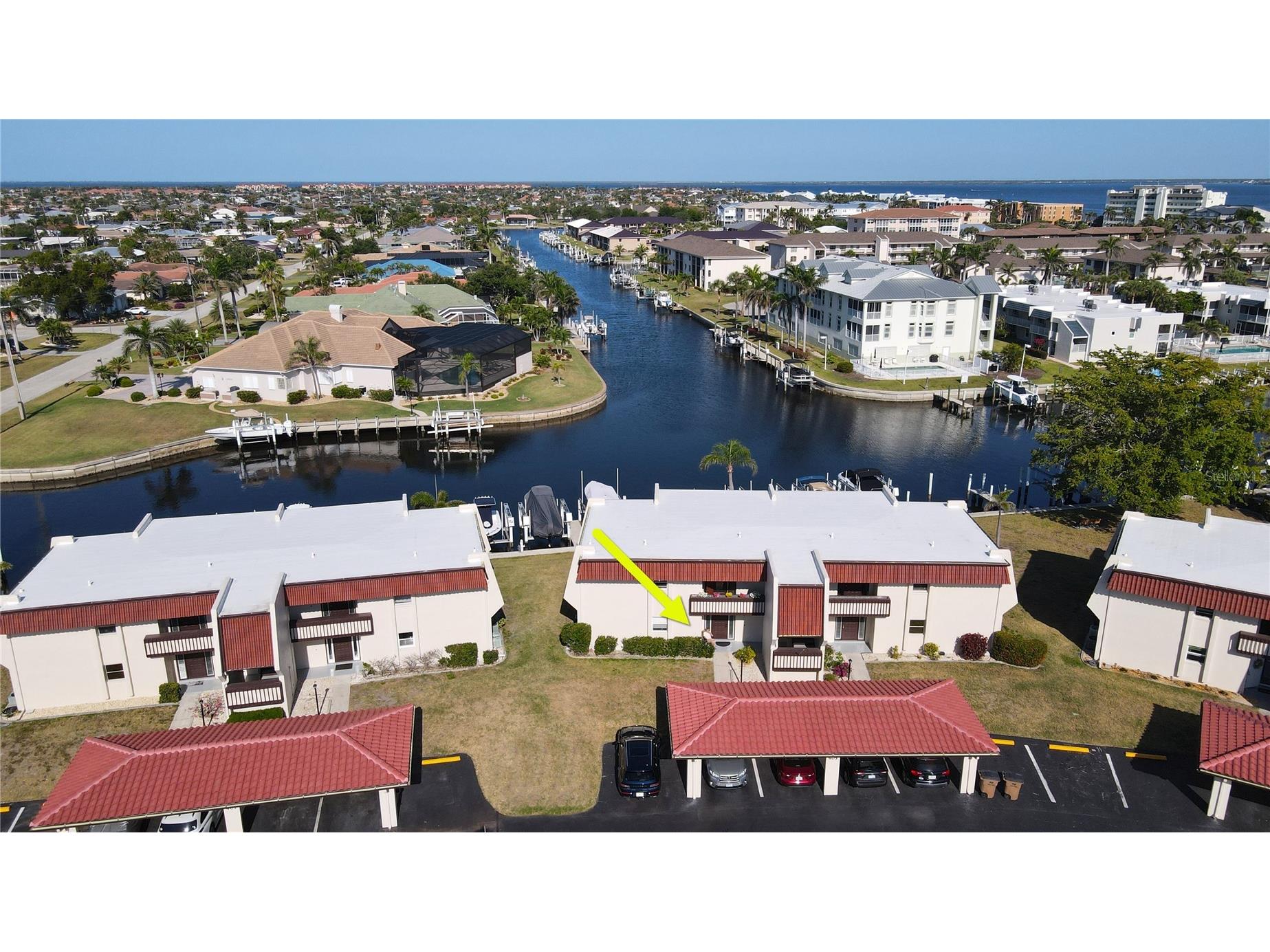 311 Garvin Street #405A Punta Gorda FL 33950 - BASS INLET C7508614 image1