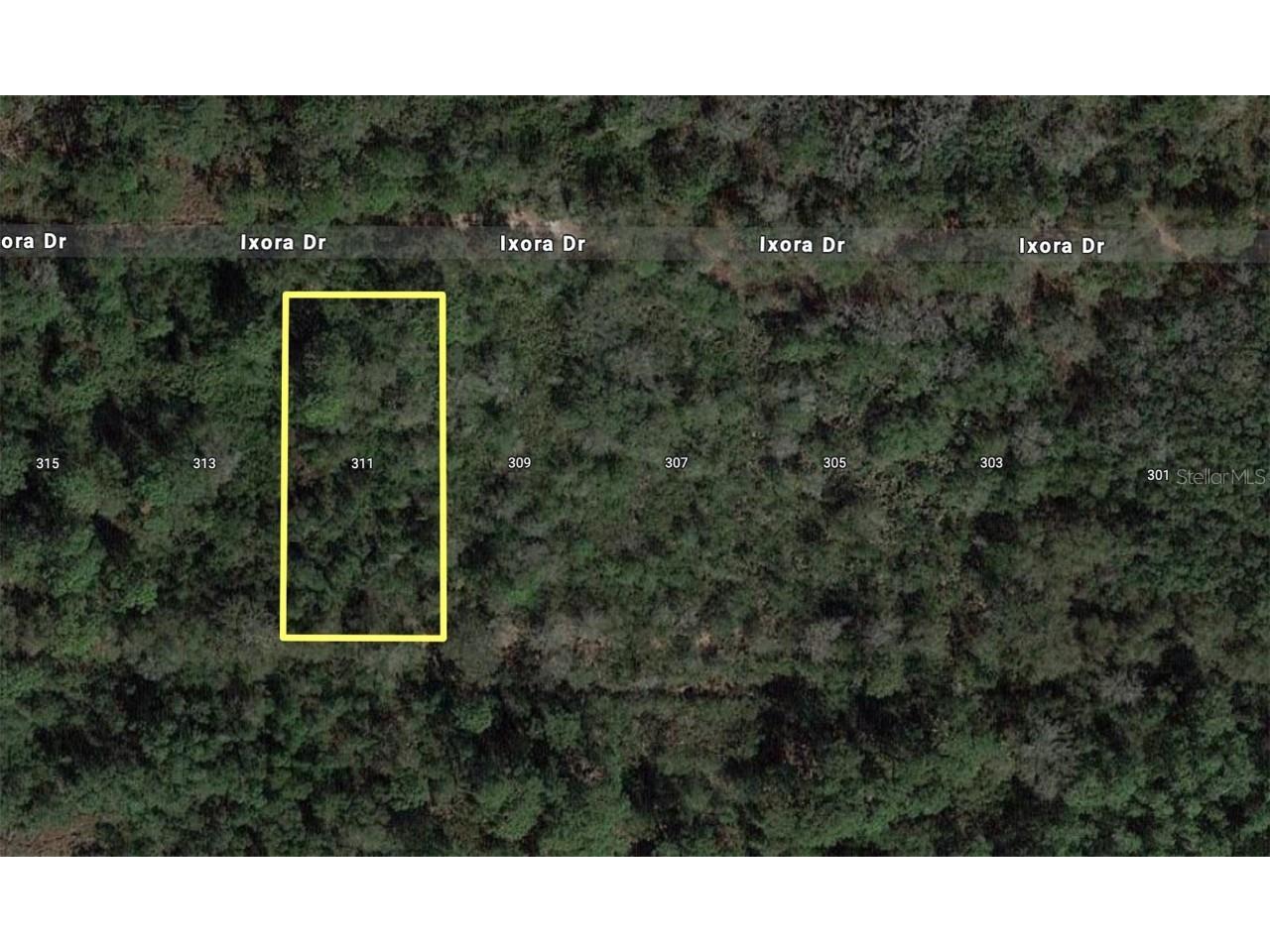 311 Ixora Drive Indian Lake Estates FL 33855 - WALK-IN-WATER T3513390 image1