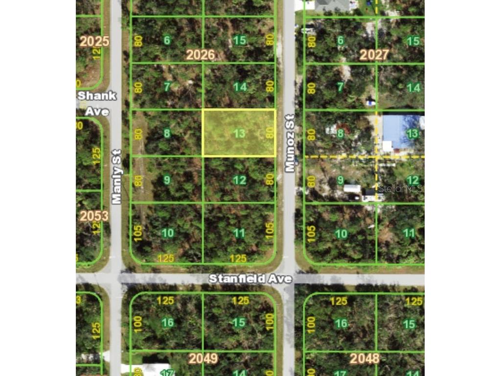 311 Munoz Street Port Charlotte FL 33953 O6292625 image8