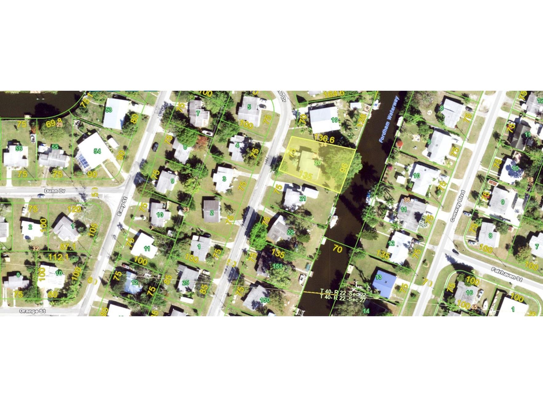 311 Palmetto Drive NE Port Charlotte FL 33952 C7468080 image1