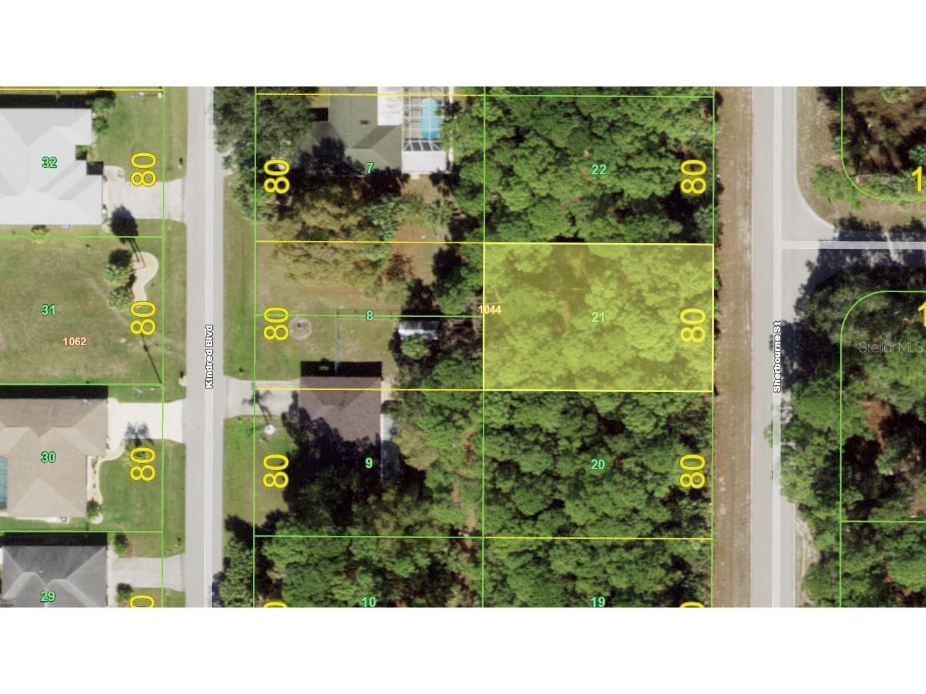 311 Sherbourne Street Port Charlotte FL 33954 A4536835 image1