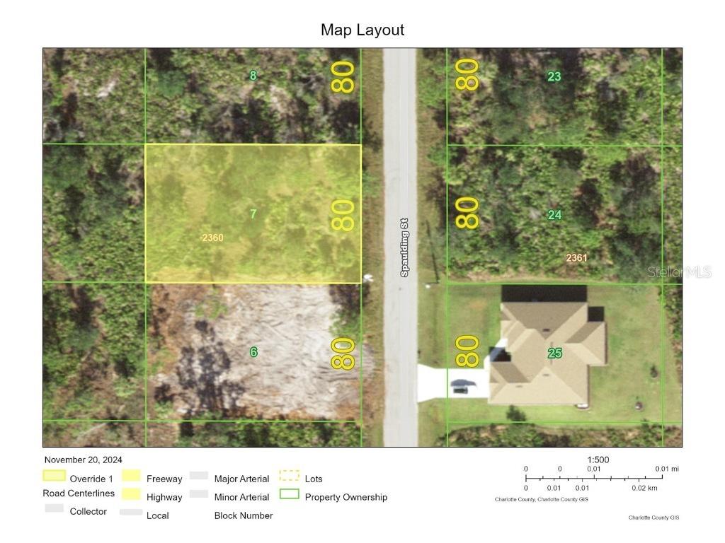 311 Spaulding Street Port Charlotte FL 33953 D6139182 image1