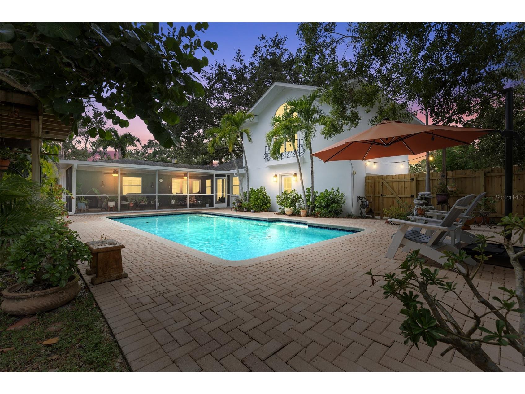 311 Sunset Drive N Saint Petersburg FL 33710 - BOCA CIEGA BAY TB8432776 image47