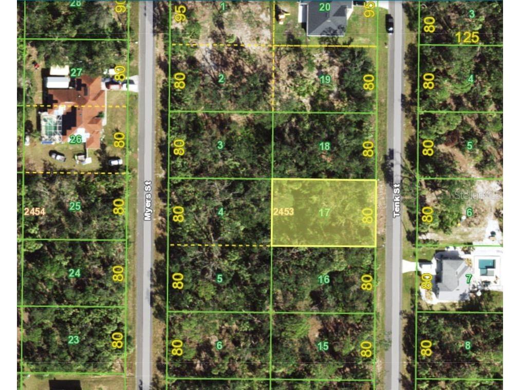 311 Tenk Street Port Charlotte FL 33953 C7517182 image1