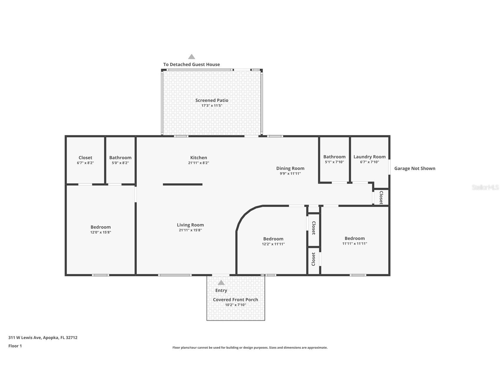 311 W Lewis Avenue Apopka FL 32712 O6400858 image29
