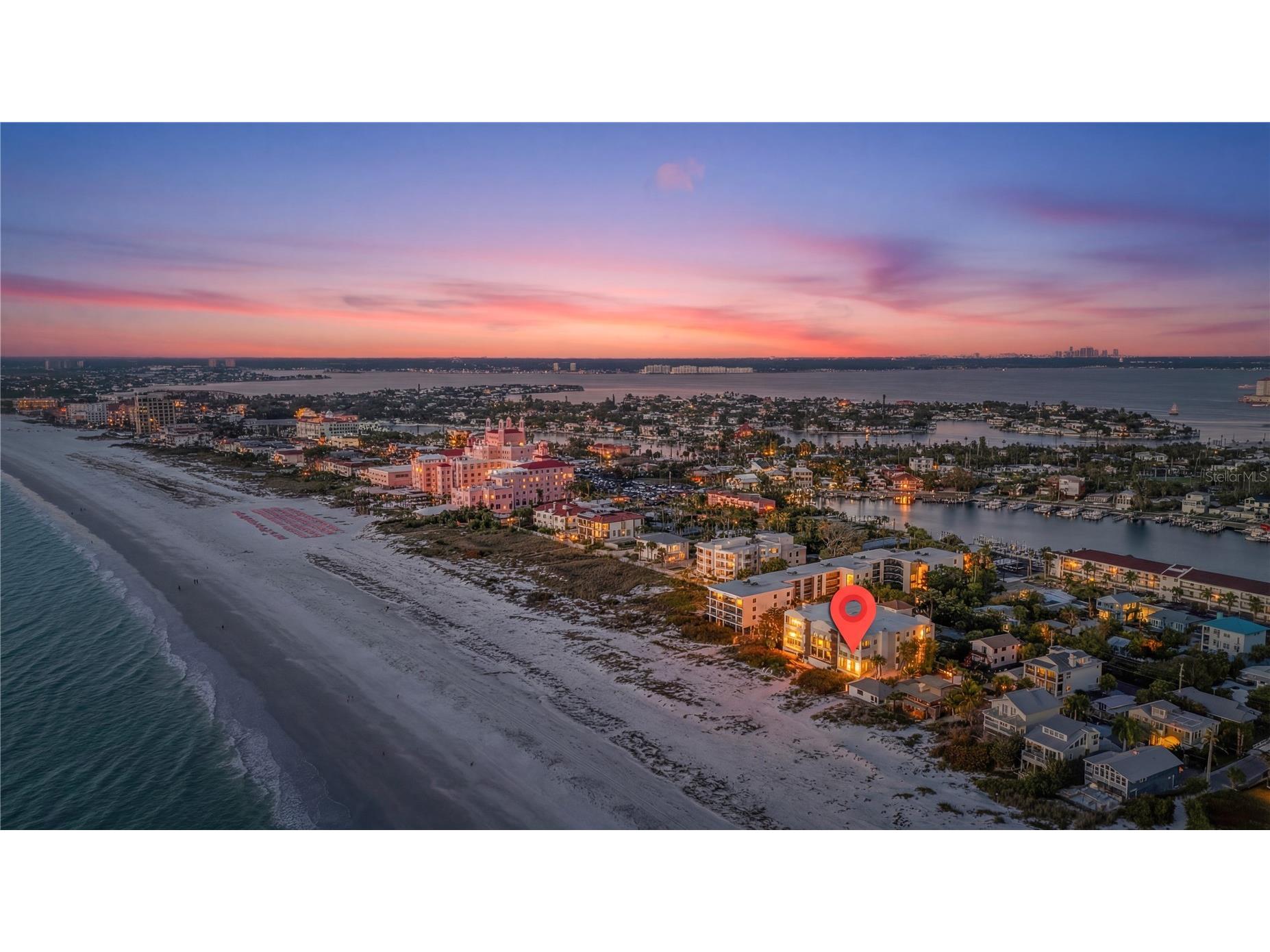 3110 1st Street W #101 Saint Pete Beach FL 33706 - GULF OF MEXICO TB8489687 image39