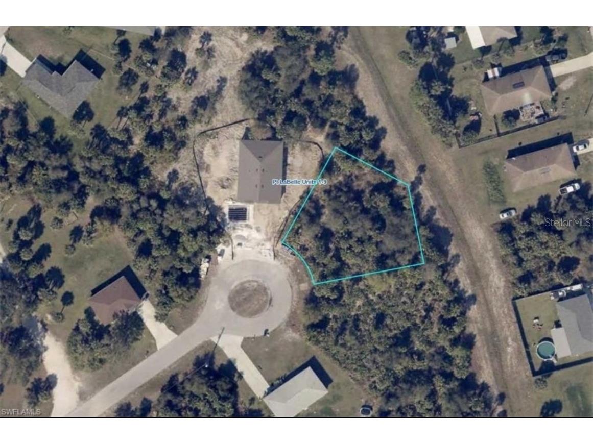3110 Avon Court #LOT 25 Labelle FL 33935 TB8309953 image1