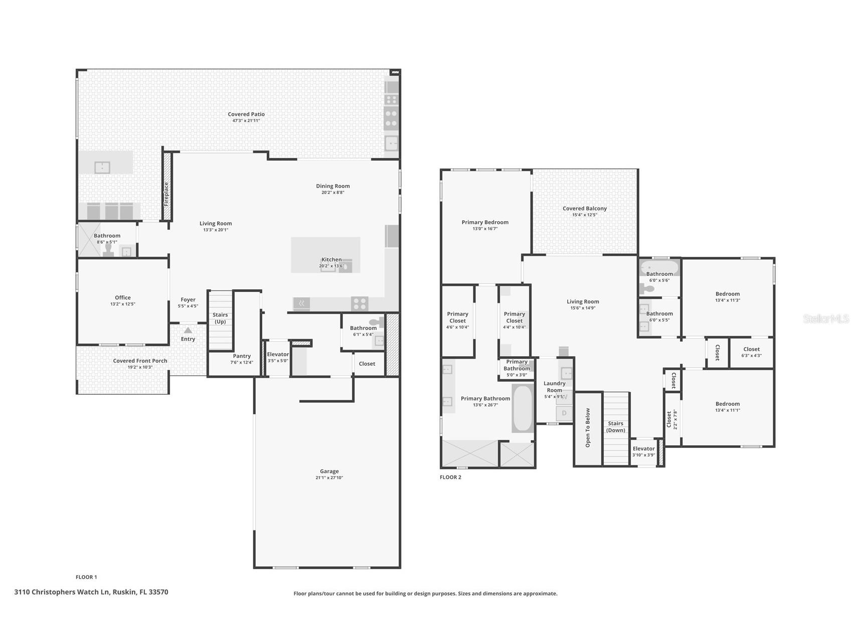 3110 Christophers Watch Lane Ruskin FL 33570 TB8507483 image69