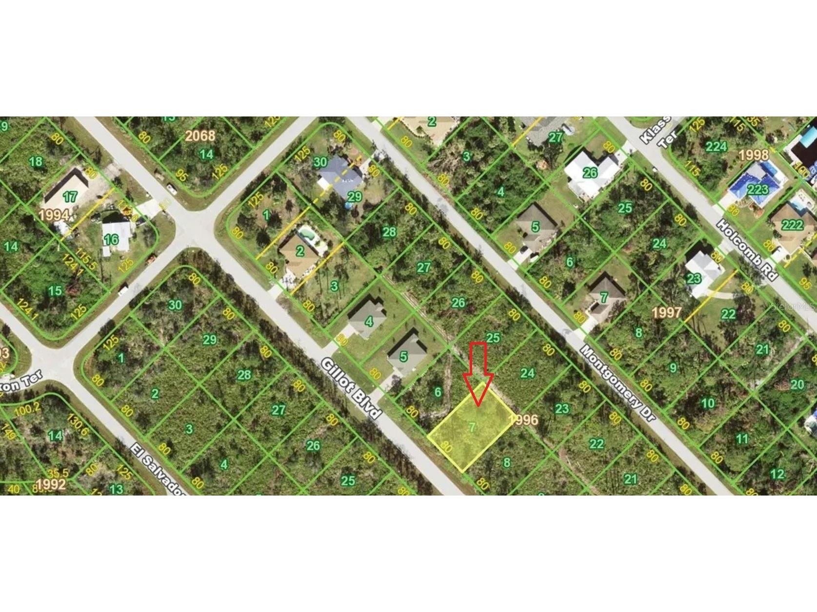 3110 Gillot Boulevard Port Charlotte FL 33981 TB8466575 image1
