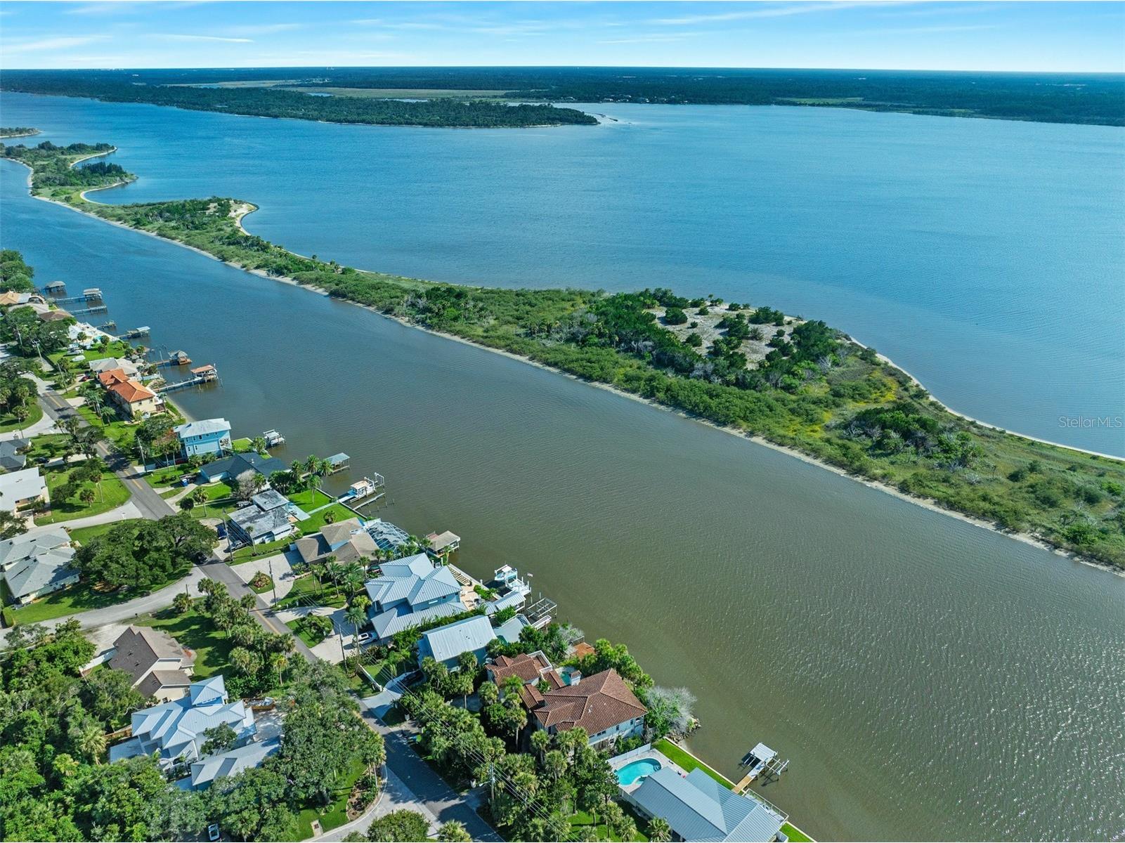 3110 John Anderson Drive Ormond Beach FL 32176 - HALIFAX RIVER V4949973 image10