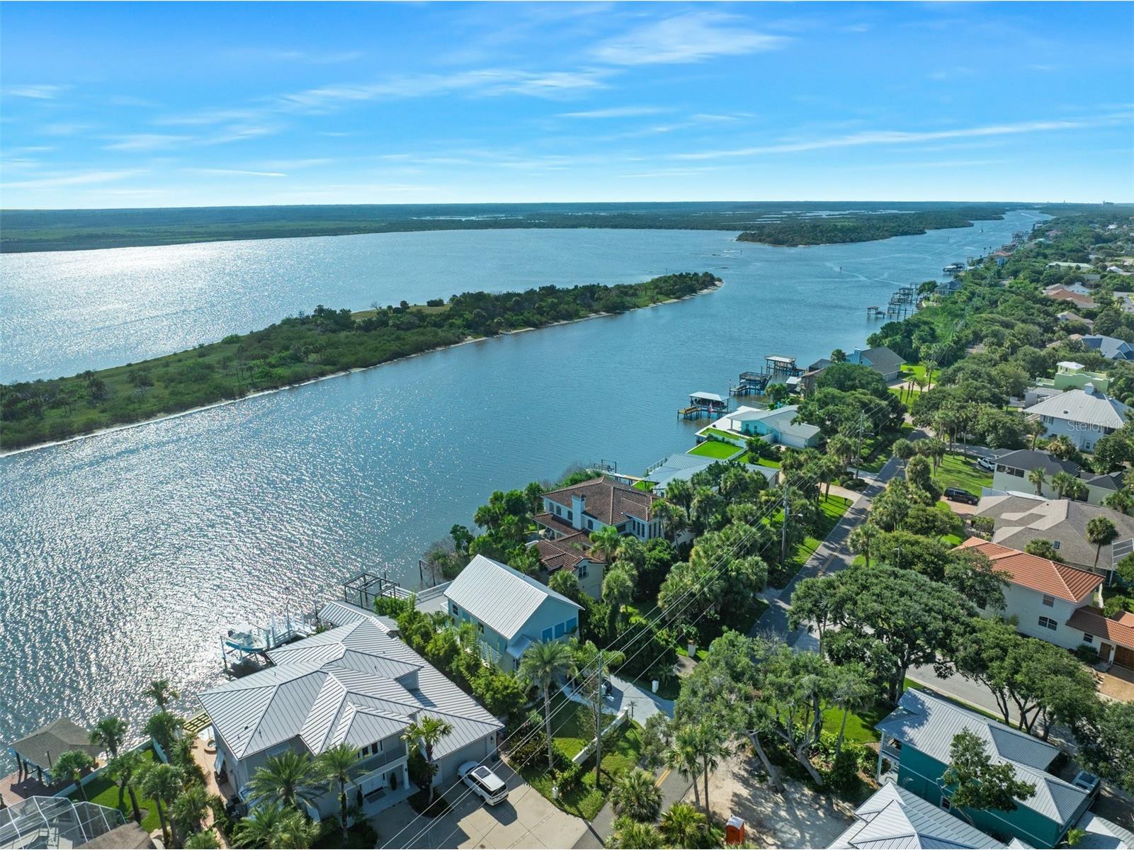 3110 John Anderson Drive Ormond Beach FL 32176 - HALIFAX RIVER V4949973 image13