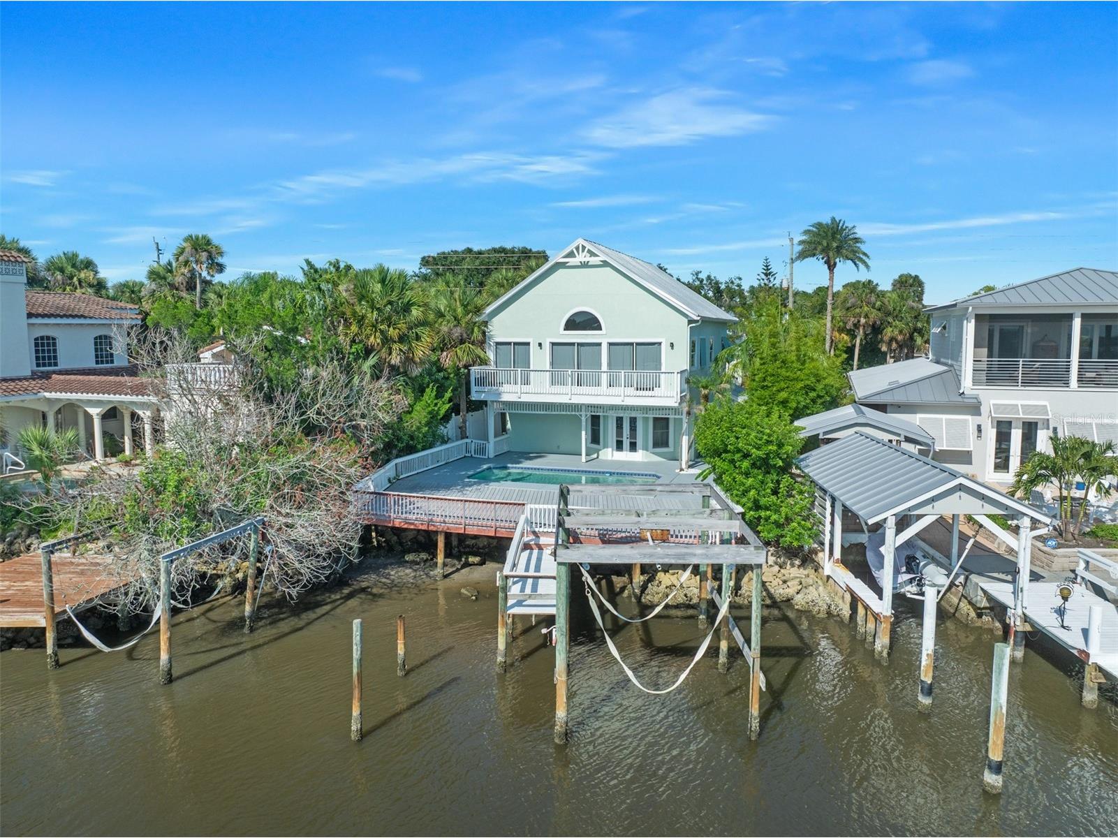 3110 John Anderson Drive Ormond Beach FL 32176 - HALIFAX RIVER V4949973 image17