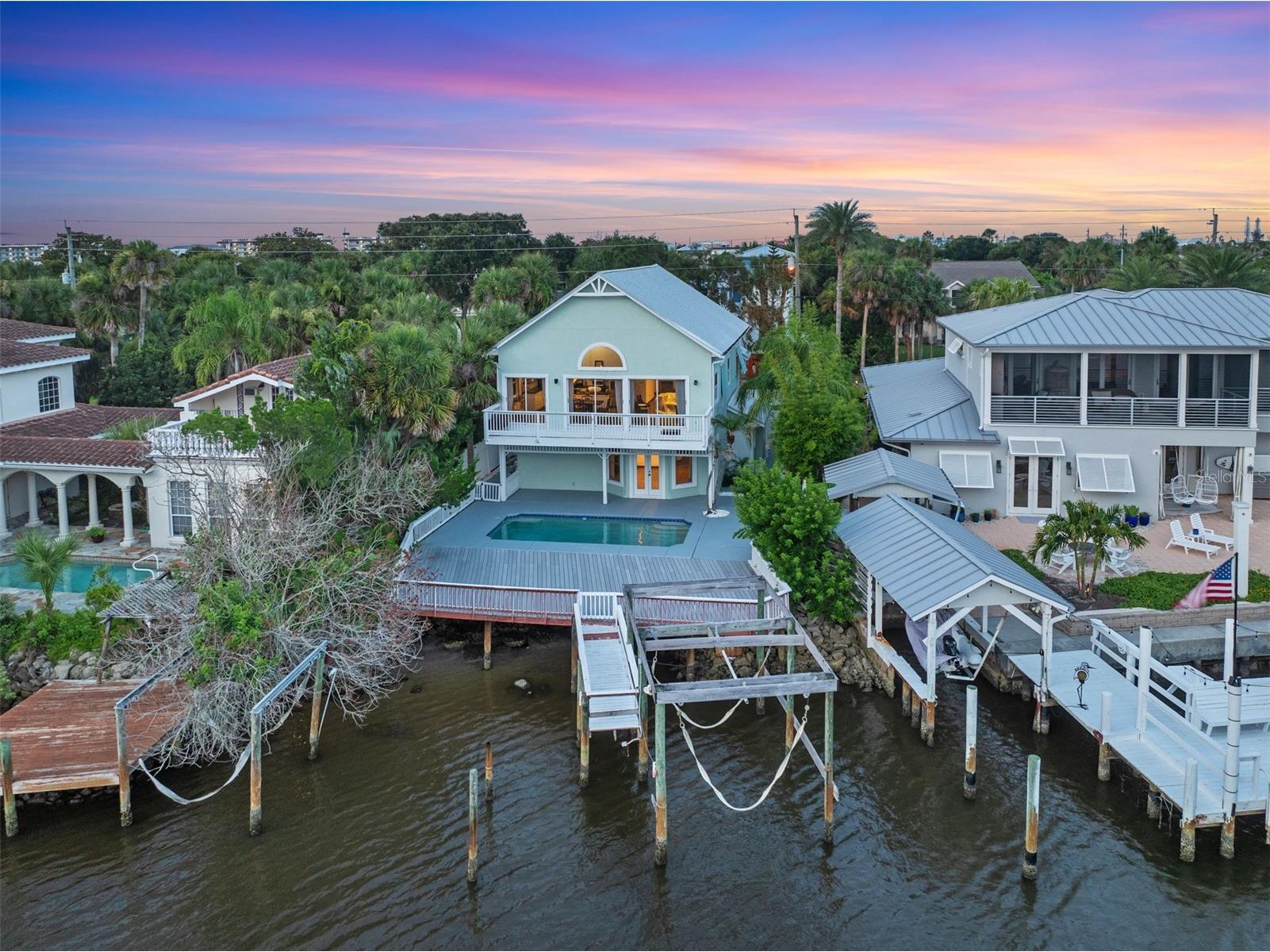 3110 John Anderson Drive Ormond Beach FL 32176 - HALIFAX RIVER V4949973 image28