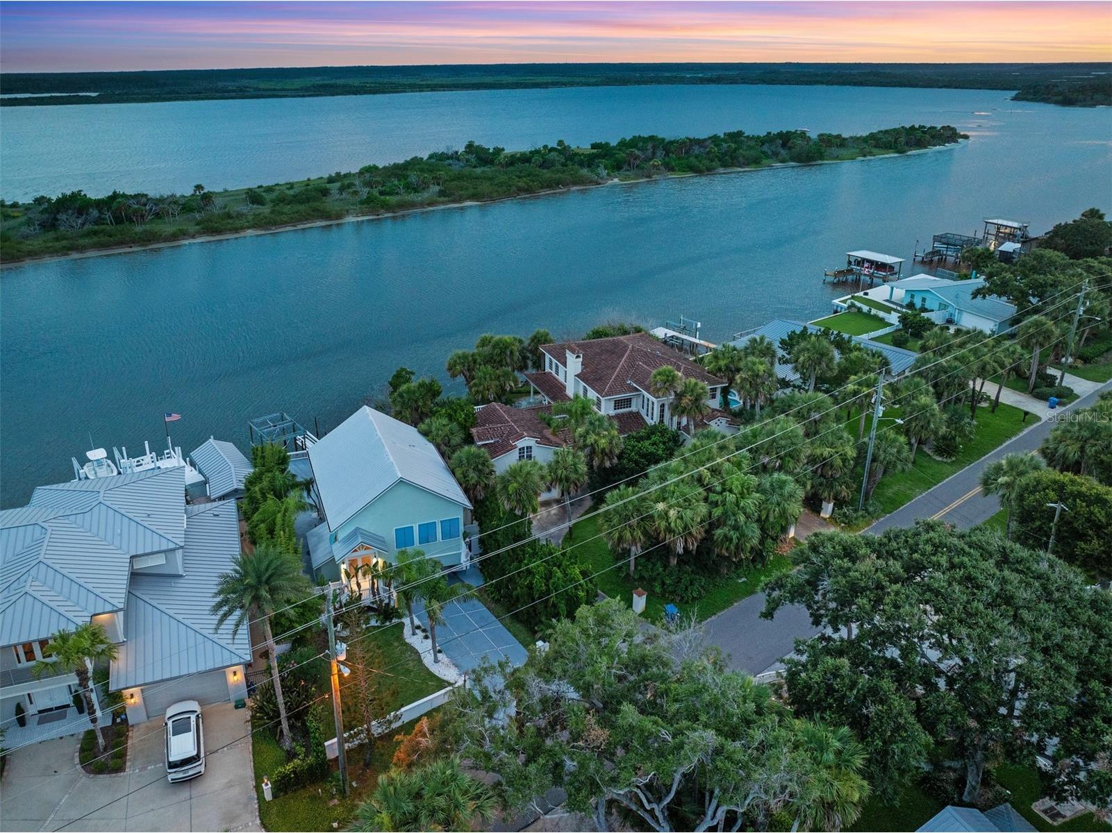 3110 John Anderson Drive Ormond Beach FL 32176 - HALIFAX RIVER V4949973 image33