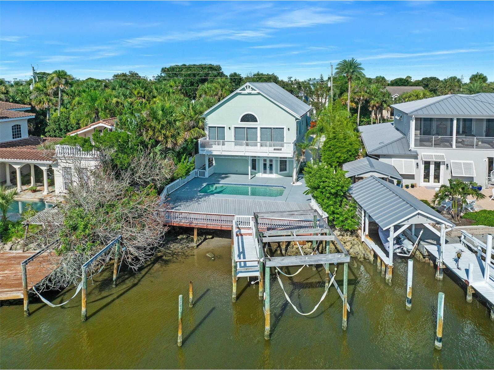 3110 John Anderson Drive Ormond Beach FL 32176 - HALIFAX RIVER V4949973 image4