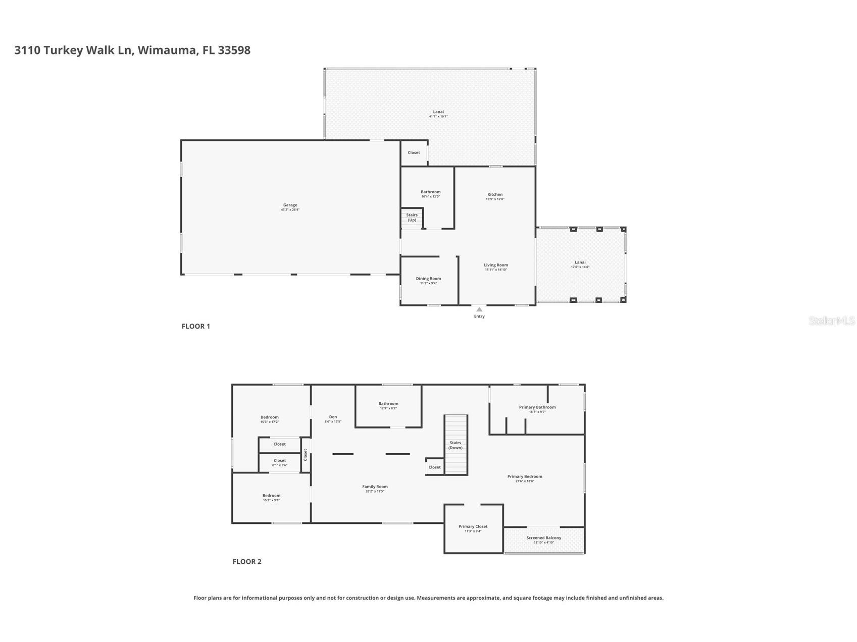 3110 Turkey Walk Lane Wimauma FL 33598 A4688100 image8