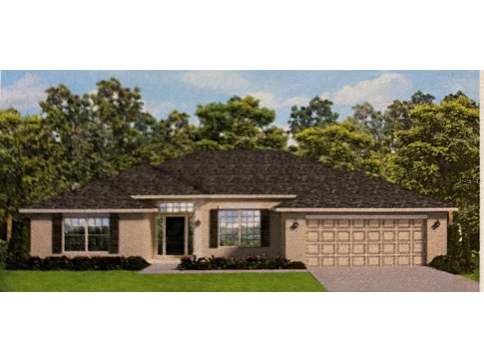 3111 California Terrace North Port FL 34291 A4625397 image1